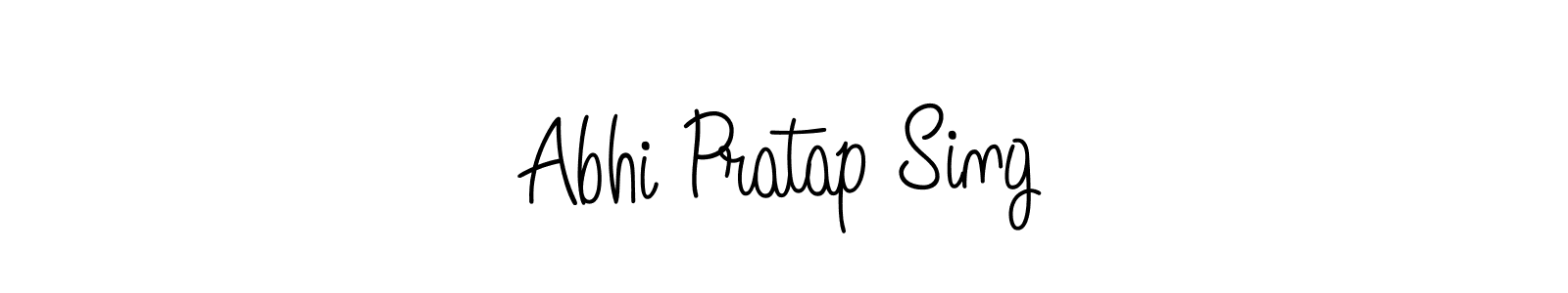 Best and Professional Signature Style for Abhi Pratap Sing. Angelique-Rose-font-FFP Best Signature Style Collection. Abhi Pratap Sing signature style 5 images and pictures png