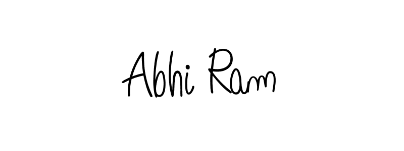 See photos of Abhi Ram official signature by Spectra . Check more albums & portfolios. Read reviews & check more about Angelique-Rose-font-FFP font. Abhi Ram signature style 5 images and pictures png