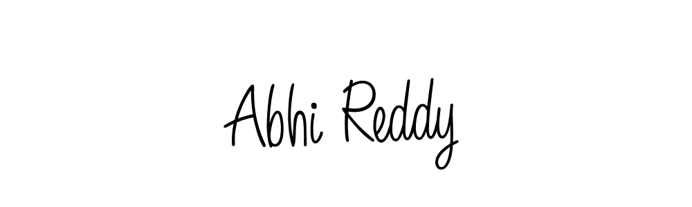 Here are the top 10 professional signature styles for the name Abhi Reddy. These are the best autograph styles you can use for your name. Abhi Reddy signature style 5 images and pictures png