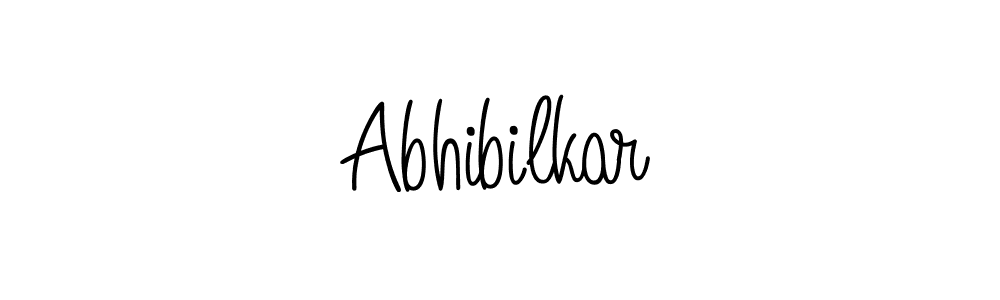 Once you've used our free online signature maker to create your best signature Angelique-Rose-font-FFP style, it's time to enjoy all of the benefits that Abhibilkar name signing documents. Abhibilkar signature style 5 images and pictures png