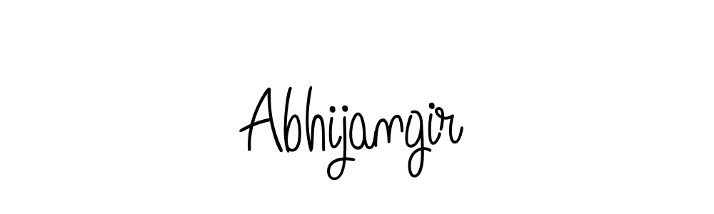 Make a short Abhijangir signature style. Manage your documents anywhere anytime using Angelique-Rose-font-FFP. Create and add eSignatures, submit forms, share and send files easily. Abhijangir signature style 5 images and pictures png