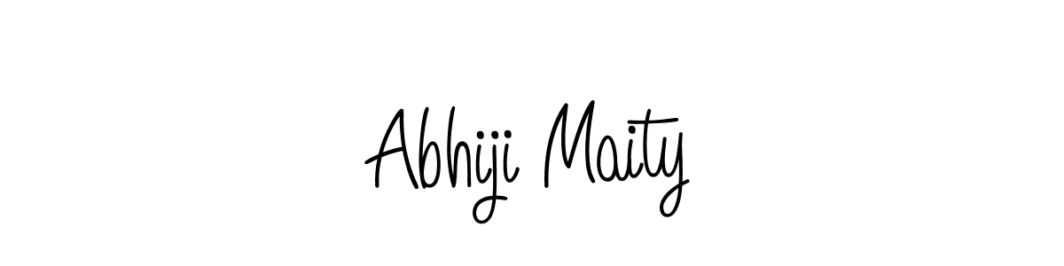 Similarly Angelique-Rose-font-FFP is the best handwritten signature design. Signature creator online .You can use it as an online autograph creator for name Abhiji Maity. Abhiji Maity signature style 5 images and pictures png