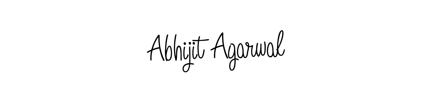 Also You can easily find your signature by using the search form. We will create Abhijit Agarwal name handwritten signature images for you free of cost using Angelique-Rose-font-FFP sign style. Abhijit Agarwal signature style 5 images and pictures png