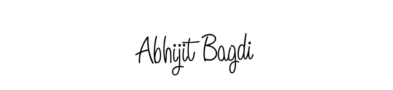 Similarly Angelique-Rose-font-FFP is the best handwritten signature design. Signature creator online .You can use it as an online autograph creator for name Abhijit Bagdi. Abhijit Bagdi signature style 5 images and pictures png