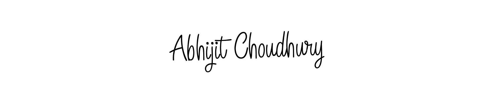 It looks lik you need a new signature style for name Abhijit Choudhury. Design unique handwritten (Angelique-Rose-font-FFP) signature with our free signature maker in just a few clicks. Abhijit Choudhury signature style 5 images and pictures png