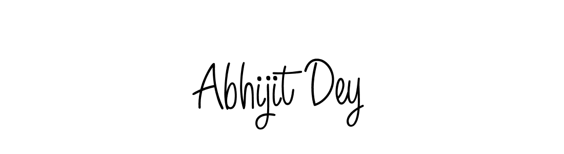 if you are searching for the best signature style for your name Abhijit Dey. so please give up your signature search. here we have designed multiple signature styles  using Angelique-Rose-font-FFP. Abhijit Dey signature style 5 images and pictures png