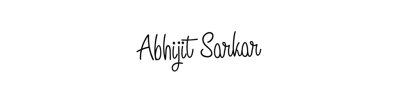 Check out images of Autograph of Abhijit Sarkar name. Actor Abhijit Sarkar Signature Style. Angelique-Rose-font-FFP is a professional sign style online. Abhijit Sarkar signature style 5 images and pictures png