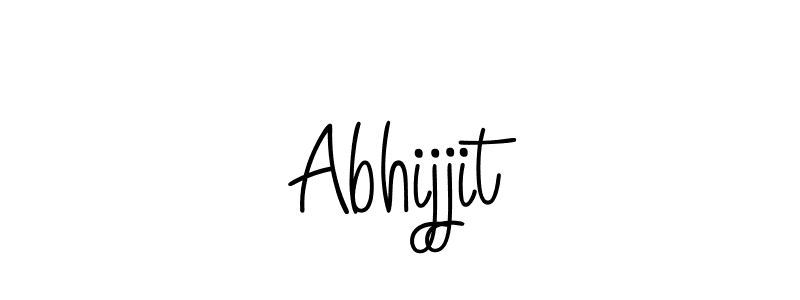 Make a short Abhijjit signature style. Manage your documents anywhere anytime using Angelique-Rose-font-FFP. Create and add eSignatures, submit forms, share and send files easily. Abhijjit signature style 5 images and pictures png