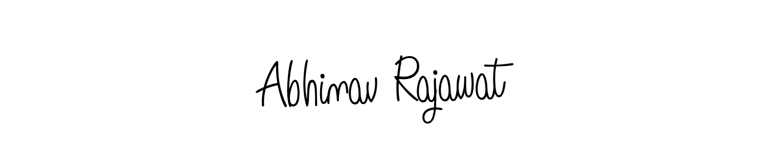Here are the top 10 professional signature styles for the name Abhinav Rajawat. These are the best autograph styles you can use for your name. Abhinav Rajawat signature style 5 images and pictures png