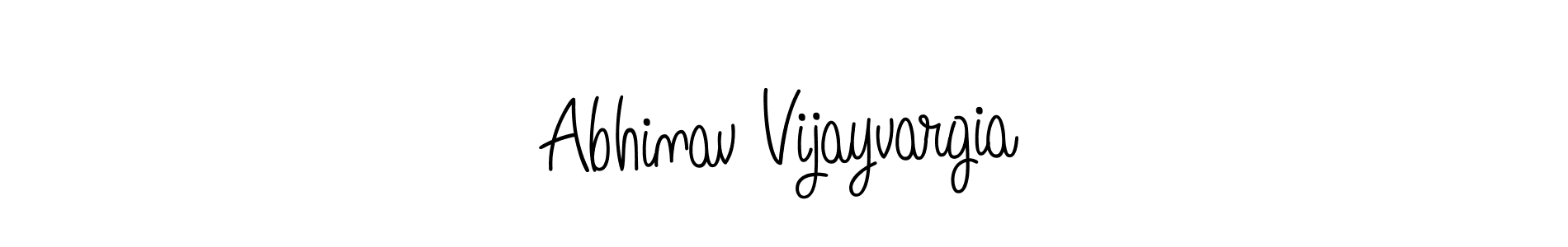 Also You can easily find your signature by using the search form. We will create Abhinav Vijayvargia name handwritten signature images for you free of cost using Angelique-Rose-font-FFP sign style. Abhinav Vijayvargia signature style 5 images and pictures png