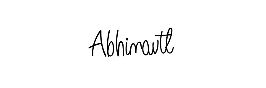 Once you've used our free online signature maker to create your best signature Angelique-Rose-font-FFP style, it's time to enjoy all of the benefits that Abhinavtl name signing documents. Abhinavtl signature style 5 images and pictures png