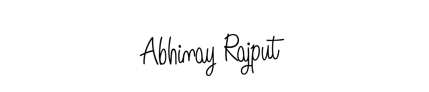 Once you've used our free online signature maker to create your best signature Angelique-Rose-font-FFP style, it's time to enjoy all of the benefits that Abhinay Rajput name signing documents. Abhinay Rajput signature style 5 images and pictures png