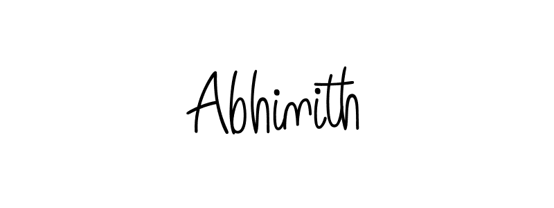 Best and Professional Signature Style for Abhinith. Angelique-Rose-font-FFP Best Signature Style Collection. Abhinith signature style 5 images and pictures png