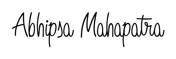 The Angelique-Rose-font-FFP signature style provides a bold statement for name Abhipsa Mahapatra. Designed for business owners, executives, and leaders. Abhipsa Mahapatra signature style 5 images and pictures png