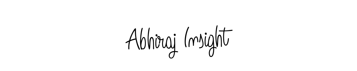 Similarly Angelique-Rose-font-FFP is the best handwritten signature design. Signature creator online .You can use it as an online autograph creator for name Abhiraj Insight. Abhiraj Insight signature style 5 images and pictures png