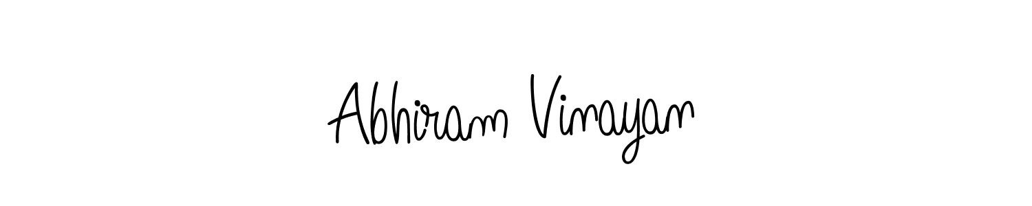 Here are the top 10 professional signature styles for the name Abhiram Vinayan. These are the best autograph styles you can use for your name. Abhiram Vinayan signature style 5 images and pictures png