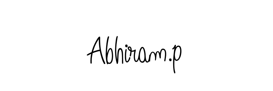 Similarly Angelique-Rose-font-FFP is the best handwritten signature design. Signature creator online .You can use it as an online autograph creator for name Abhiram.p. Abhiram.p signature style 5 images and pictures png