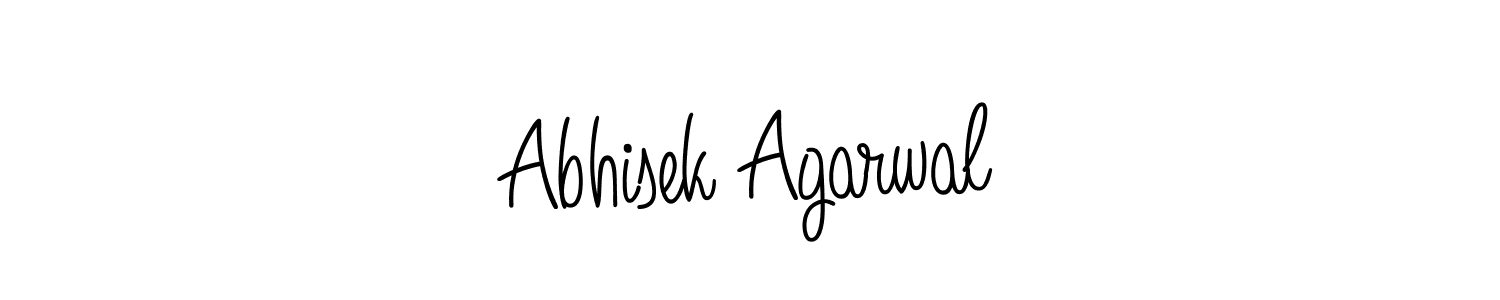 if you are searching for the best signature style for your name Abhisek Agarwal. so please give up your signature search. here we have designed multiple signature styles  using Angelique-Rose-font-FFP. Abhisek Agarwal signature style 5 images and pictures png