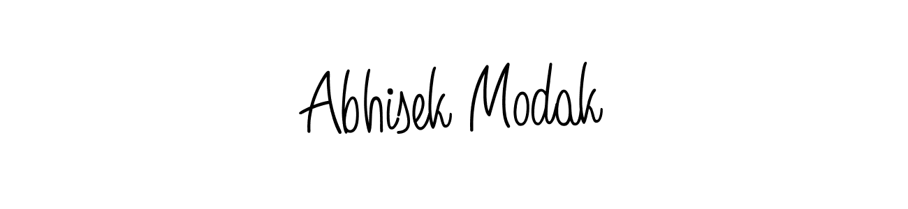Also You can easily find your signature by using the search form. We will create Abhisek Modak name handwritten signature images for you free of cost using Angelique-Rose-font-FFP sign style. Abhisek Modak signature style 5 images and pictures png