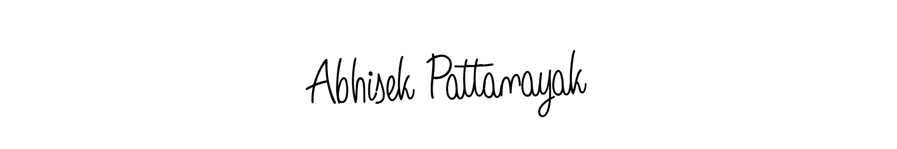 Here are the top 10 professional signature styles for the name Abhisek Pattanayak. These are the best autograph styles you can use for your name. Abhisek Pattanayak signature style 5 images and pictures png