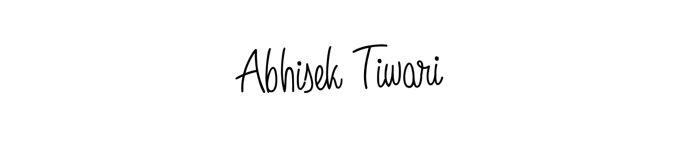 if you are searching for the best signature style for your name Abhisek Tiwari. so please give up your signature search. here we have designed multiple signature styles  using Angelique-Rose-font-FFP. Abhisek Tiwari signature style 5 images and pictures png