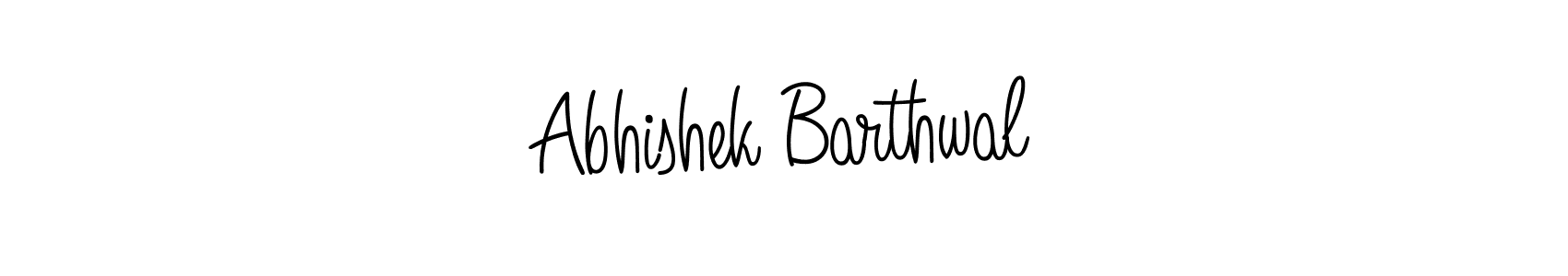 Here are the top 10 professional signature styles for the name Abhishek Barthwal. These are the best autograph styles you can use for your name. Abhishek Barthwal signature style 5 images and pictures png
