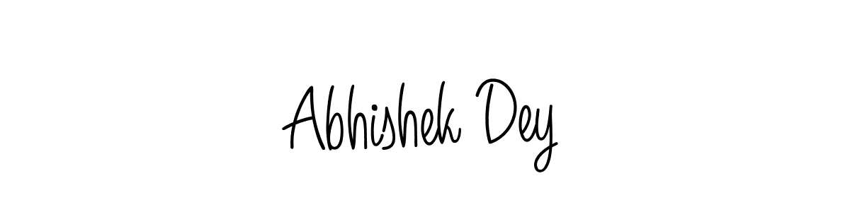 Here are the top 10 professional signature styles for the name Abhishek Dey. These are the best autograph styles you can use for your name. Abhishek Dey signature style 5 images and pictures png