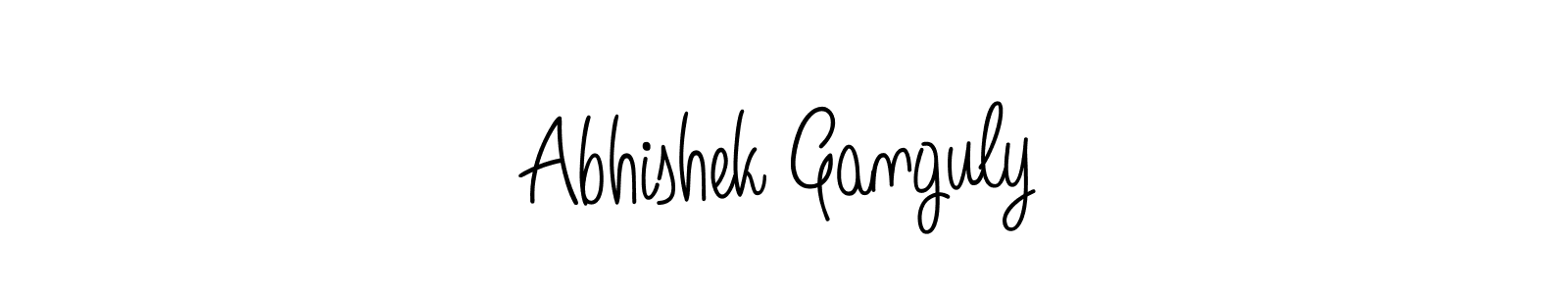 Also You can easily find your signature by using the search form. We will create Abhishek Ganguly name handwritten signature images for you free of cost using Angelique-Rose-font-FFP sign style. Abhishek Ganguly signature style 5 images and pictures png