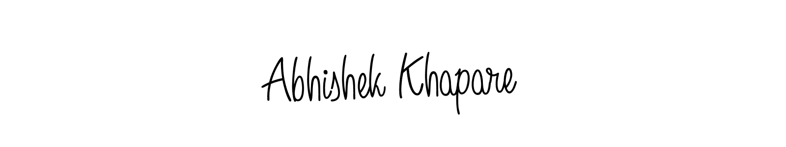 This is the best signature style for the Abhishek Khapare name. Also you like these signature font (Angelique-Rose-font-FFP). Mix name signature. Abhishek Khapare signature style 5 images and pictures png