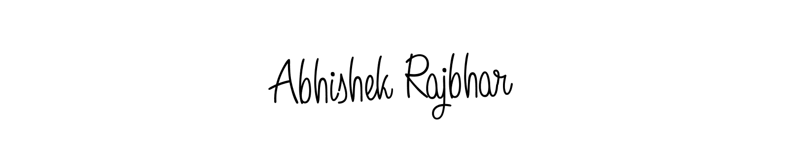 Similarly Angelique-Rose-font-FFP is the best handwritten signature design. Signature creator online .You can use it as an online autograph creator for name Abhishek Rajbhar. Abhishek Rajbhar signature style 5 images and pictures png