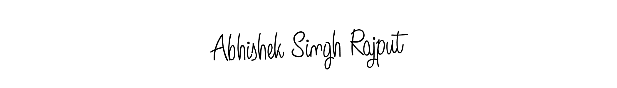 This is the best signature style for the Abhishek Singh Rajput name. Also you like these signature font (Angelique-Rose-font-FFP). Mix name signature. Abhishek Singh Rajput signature style 5 images and pictures png