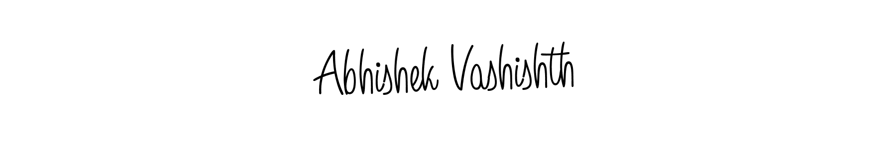 This is the best signature style for the Abhishek Vashishth name. Also you like these signature font (Angelique-Rose-font-FFP). Mix name signature. Abhishek Vashishth signature style 5 images and pictures png