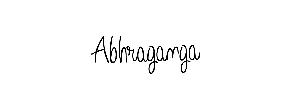 The best way (Angelique-Rose-font-FFP) to make a short signature is to pick only two or three words in your name. The name Abhraganga include a total of six letters. For converting this name. Abhraganga signature style 5 images and pictures png