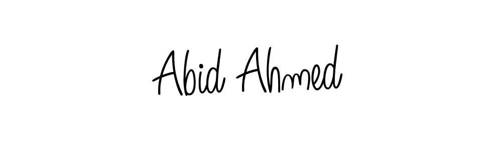 See photos of Abid Ahmed official signature by Spectra . Check more albums & portfolios. Read reviews & check more about Angelique-Rose-font-FFP font. Abid Ahmed signature style 5 images and pictures png