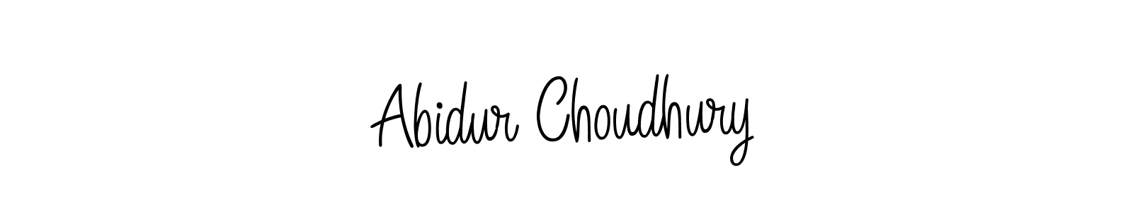 You can use this online signature creator to create a handwritten signature for the name Abidur Choudhury. This is the best online autograph maker. Abidur Choudhury signature style 5 images and pictures png