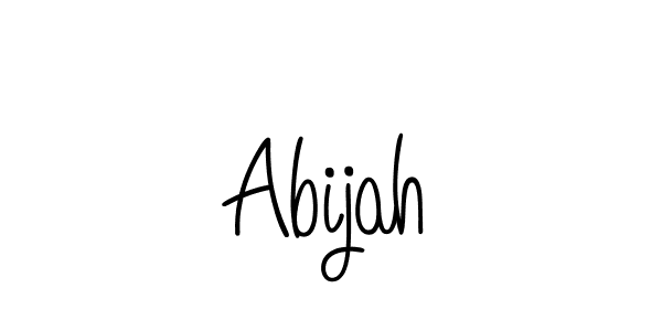 This is the best signature style for the Abijah name. Also you like these signature font (Angelique-Rose-font-FFP). Mix name signature. Abijah signature style 5 images and pictures png