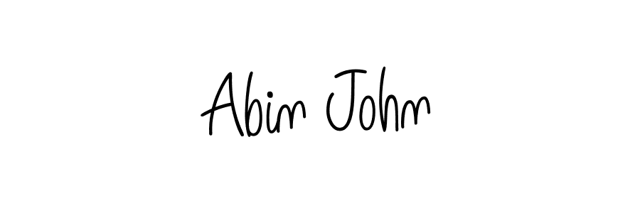 See photos of Abin John official signature by Spectra . Check more albums & portfolios. Read reviews & check more about Angelique-Rose-font-FFP font. Abin John signature style 5 images and pictures png