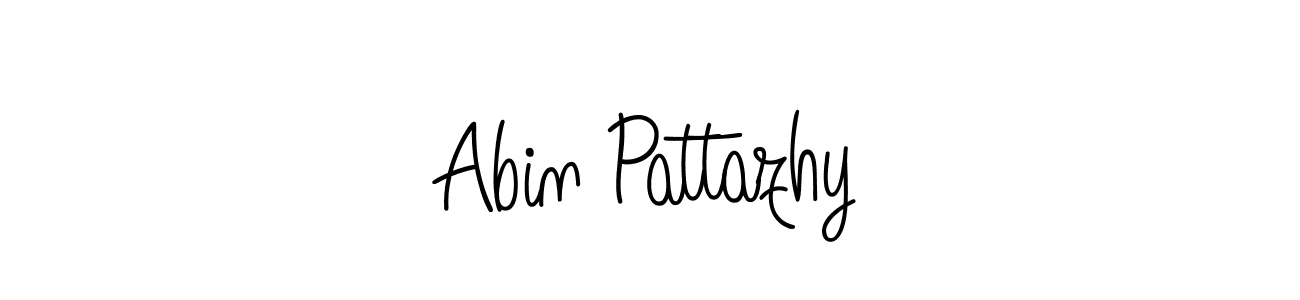 Similarly Angelique-Rose-font-FFP is the best handwritten signature design. Signature creator online .You can use it as an online autograph creator for name Abin Pattazhy. Abin Pattazhy signature style 5 images and pictures png