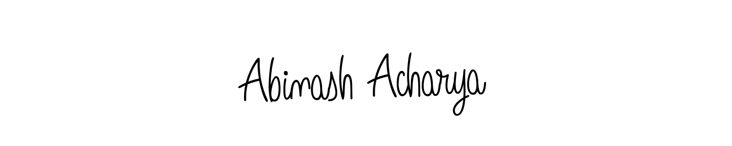 Check out images of Autograph of Abinash Acharya name. Actor Abinash Acharya Signature Style. Angelique-Rose-font-FFP is a professional sign style online. Abinash Acharya signature style 5 images and pictures png
