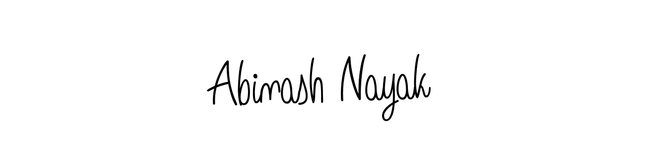 Angelique-Rose-font-FFP is a professional signature style that is perfect for those who want to add a touch of class to their signature. It is also a great choice for those who want to make their signature more unique. Get Abinash Nayak name to fancy signature for free. Abinash Nayak signature style 5 images and pictures png