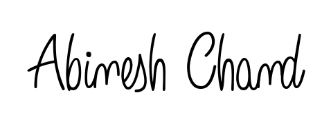 Style your name Abinesh Chand with confidence using Angelique-Rose-font-FFP signature design. Simple, elegant, and ready for immediate document use. Abinesh Chand signature style 5 images and pictures png