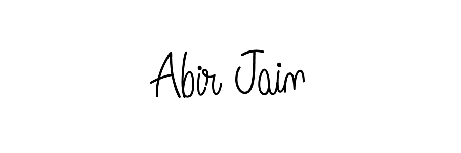 See photos of Abir Jain official signature by Spectra . Check more albums & portfolios. Read reviews & check more about Angelique-Rose-font-FFP font. Abir Jain signature style 5 images and pictures png