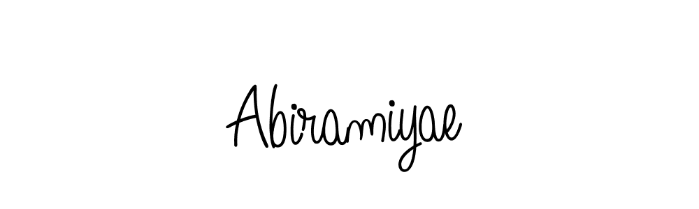 Here are the top 10 professional signature styles for the name Abiramiyae. These are the best autograph styles you can use for your name. Abiramiyae signature style 5 images and pictures png