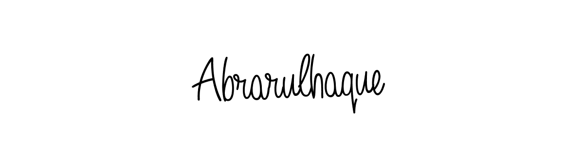 Angelique-Rose-font-FFP is a professional signature style that is perfect for those who want to add a touch of class to their signature. It is also a great choice for those who want to make their signature more unique. Get Abrarulhaque name to fancy signature for free. Abrarulhaque signature style 5 images and pictures png