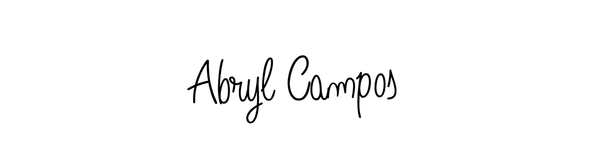 if you are searching for the best signature style for your name Abryl Campos. so please give up your signature search. here we have designed multiple signature styles  using Angelique-Rose-font-FFP. Abryl Campos signature style 5 images and pictures png