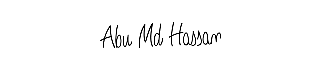 Check out images of Autograph of Abu Md Hassan name. Actor Abu Md Hassan Signature Style. Angelique-Rose-font-FFP is a professional sign style online. Abu Md Hassan signature style 5 images and pictures png