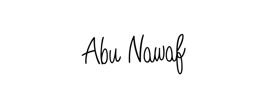 Once you've used our free online signature maker to create your best signature Angelique-Rose-font-FFP style, it's time to enjoy all of the benefits that Abu Nawaf name signing documents. Abu Nawaf signature style 5 images and pictures png