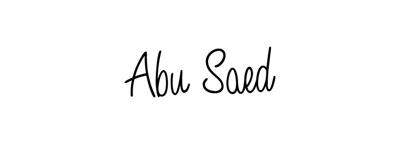 See photos of Abu Saed official signature by Spectra . Check more albums & portfolios. Read reviews & check more about Angelique-Rose-font-FFP font. Abu Saed signature style 5 images and pictures png