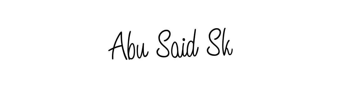 Best and Professional Signature Style for Abu Said Sk. Angelique-Rose-font-FFP Best Signature Style Collection. Abu Said Sk signature style 5 images and pictures png