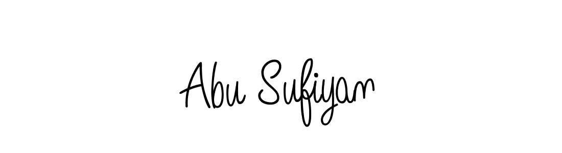 Angelique-Rose-font-FFP is a professional signature style that is perfect for those who want to add a touch of class to their signature. It is also a great choice for those who want to make their signature more unique. Get Abu Sufiyan name to fancy signature for free. Abu Sufiyan signature style 5 images and pictures png